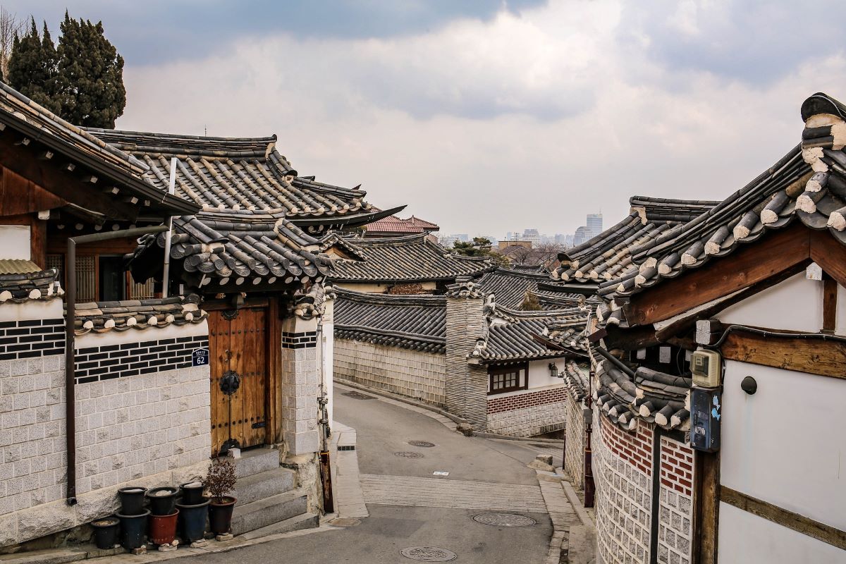 Seoul 북촌